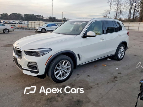 BMW X5 2019 - Image 1 of 12