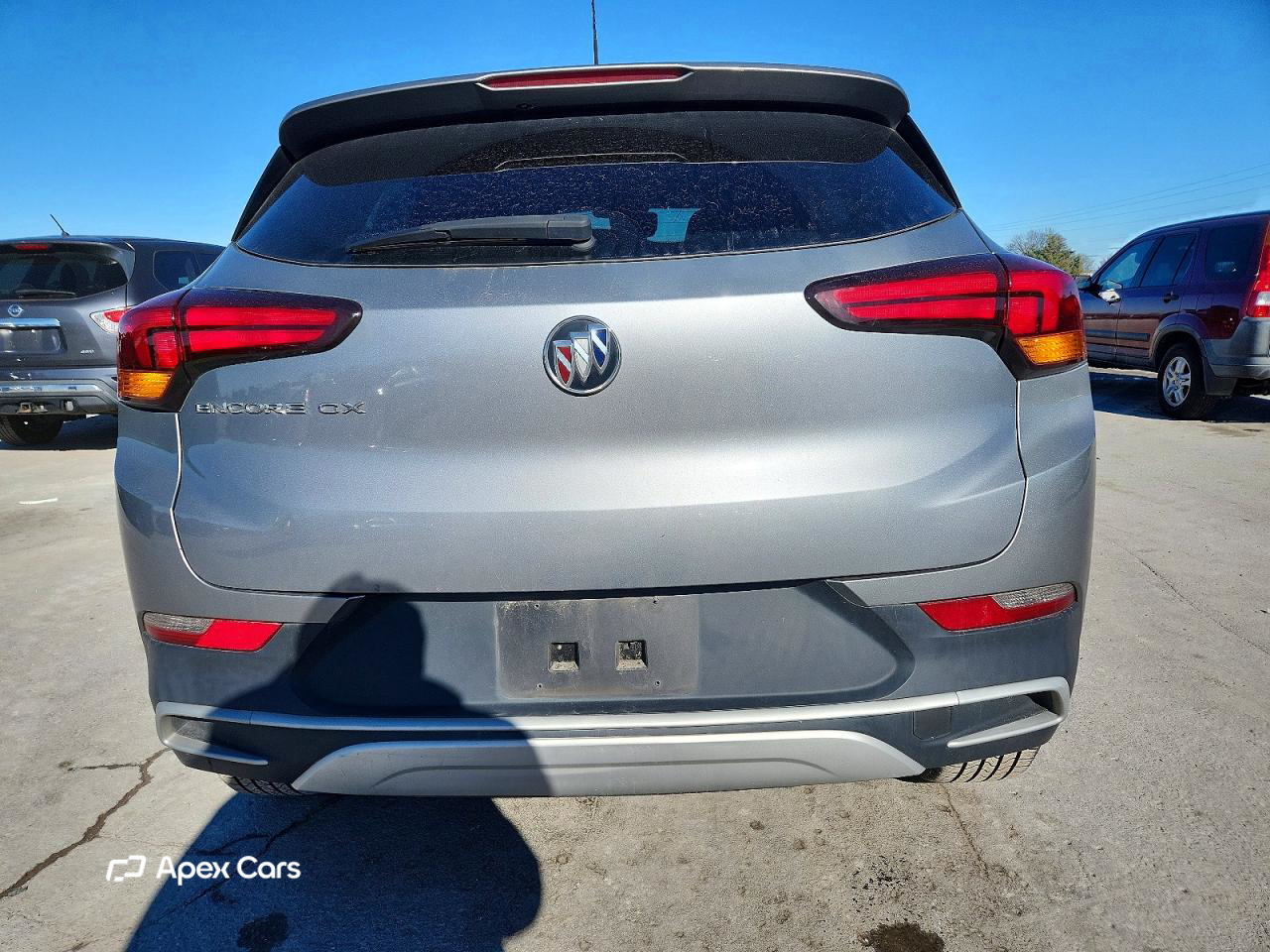 Buick Encore GX 2023