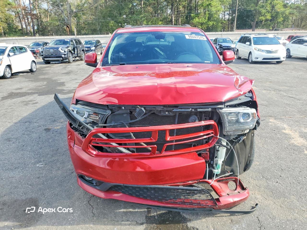 Dodge Durango 2018