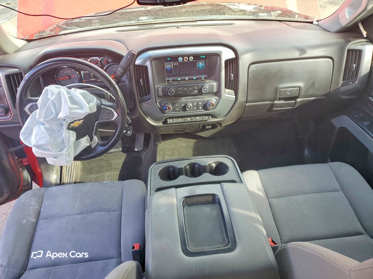 Chevrolet Silverado 2014