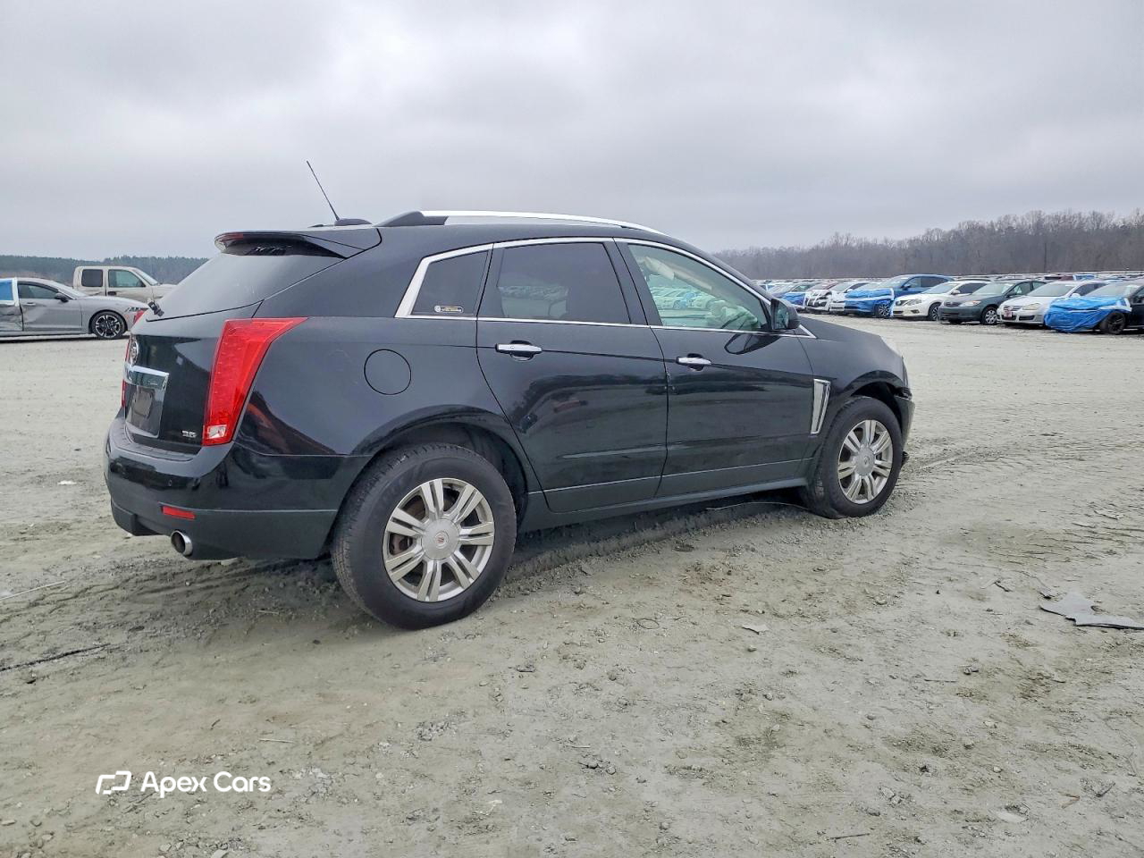 Cadillac SRX 2015