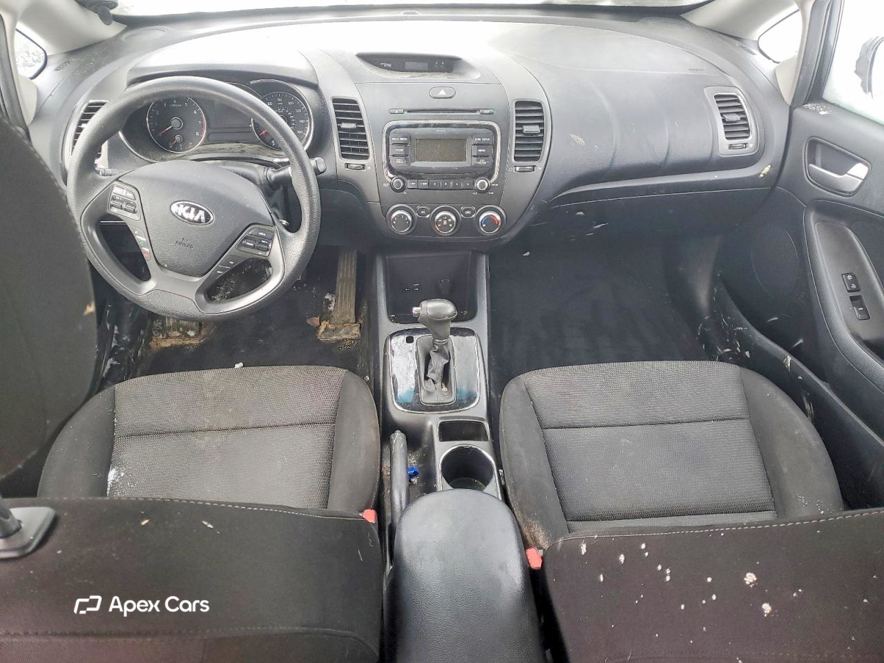 Kia Forte 2018