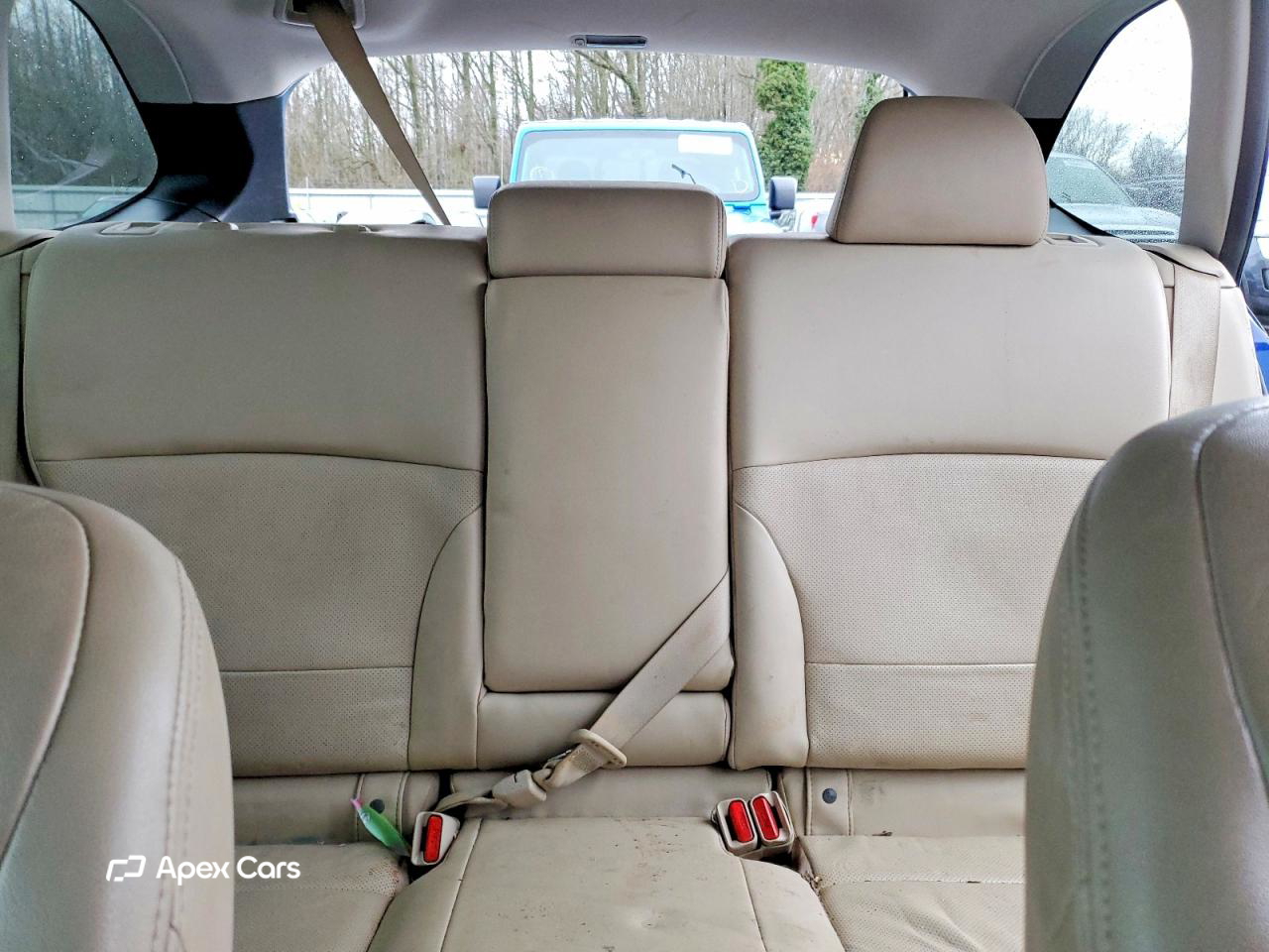 Subaru Outback 2017