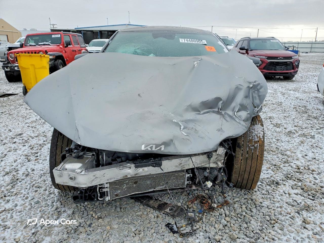 Kia EV6 2024