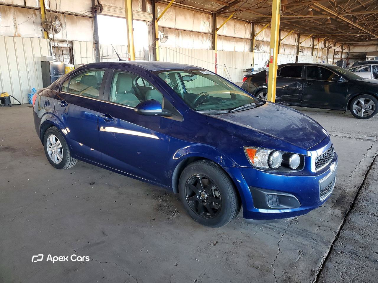 Chevrolet Sonic 2014