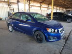 Chevrolet Sonic 2014