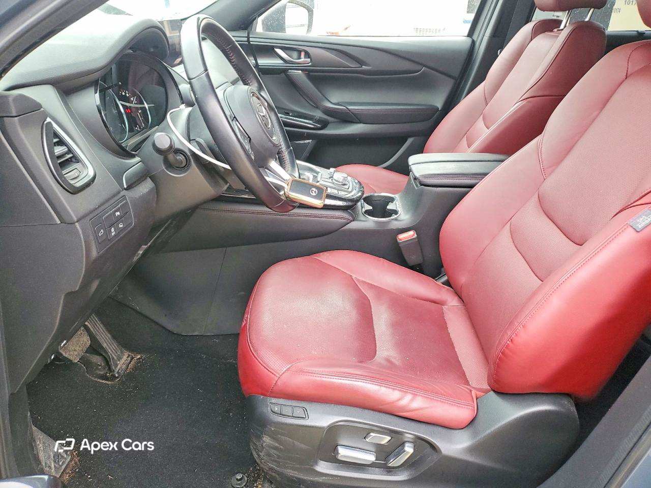 Mazda CX-9 2023