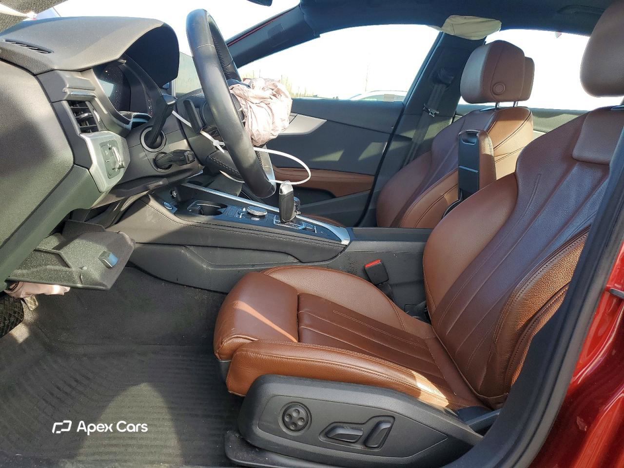 Audi A4 2019