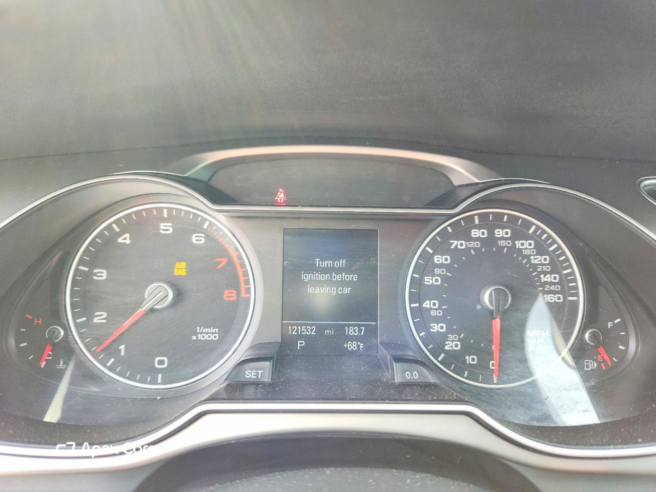 Audi A4 2014