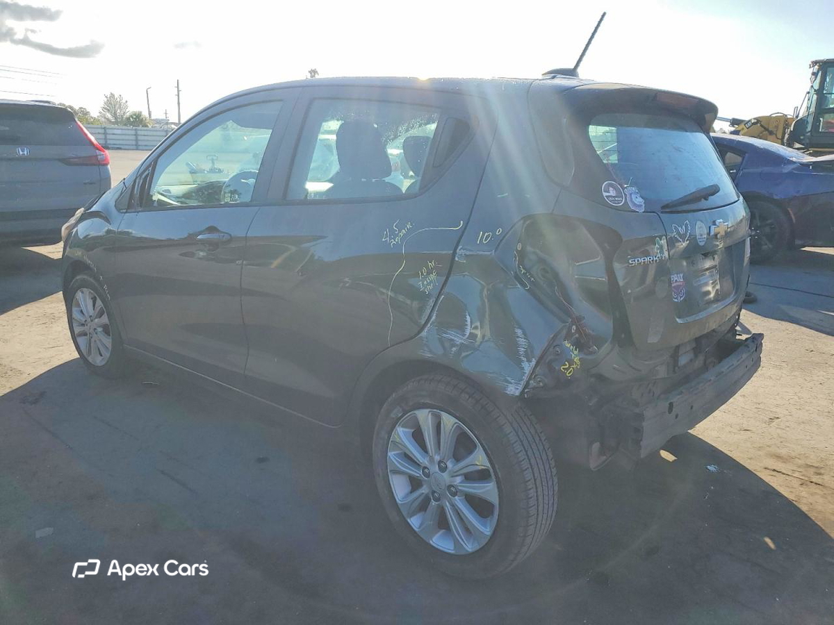 Chevrolet Spark 2018