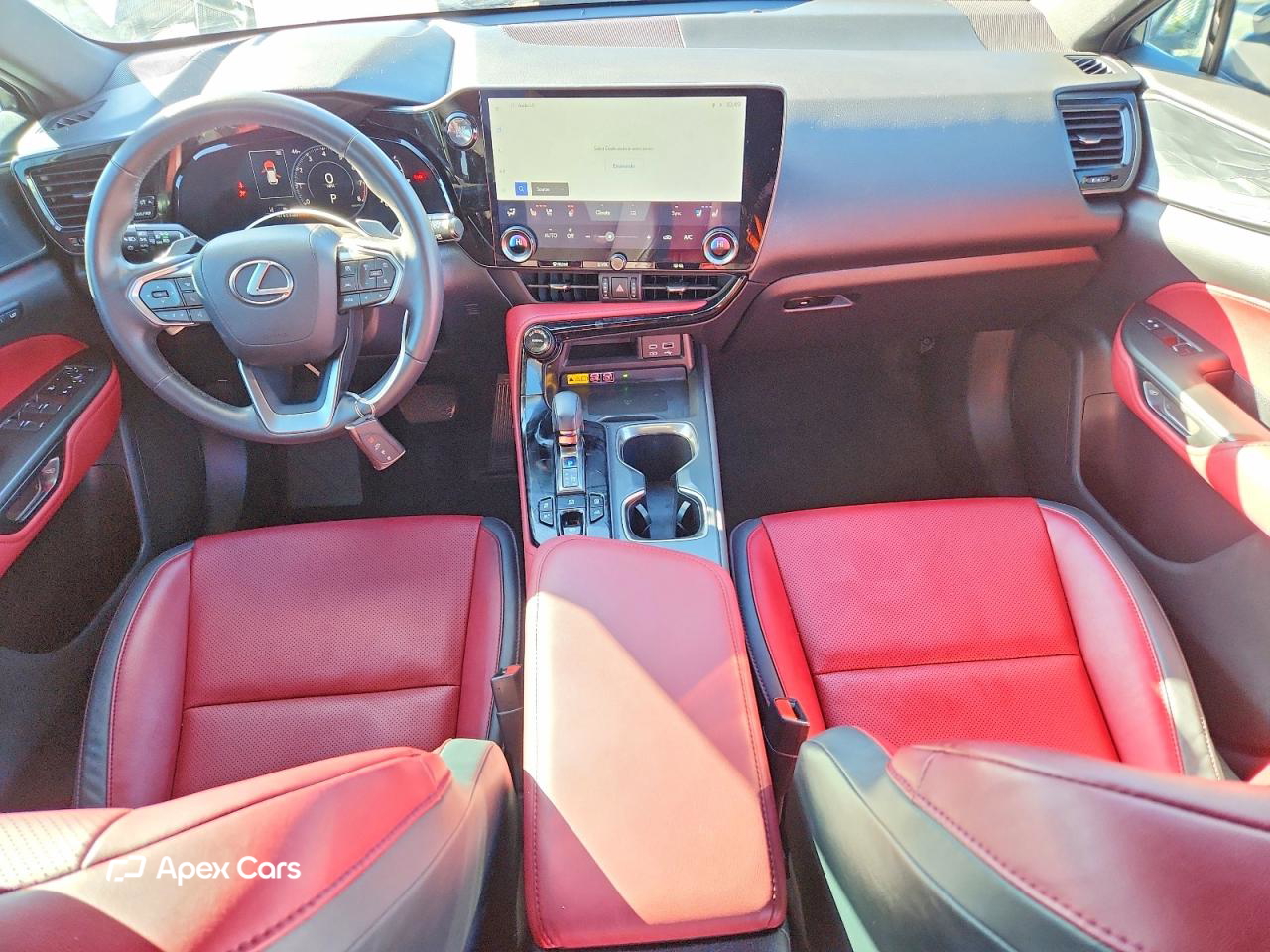 Lexus NX 2023