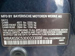 BMW Series 5 2013