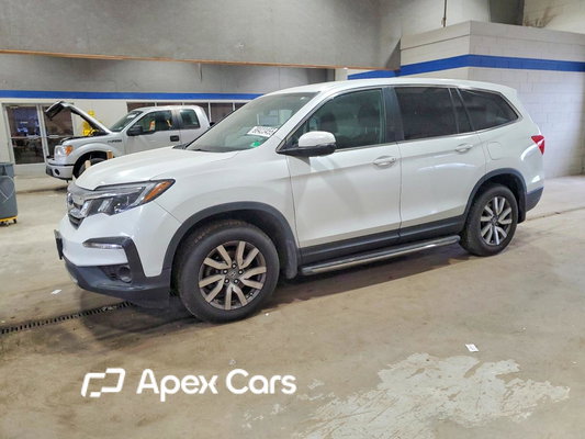Honda Pilot 2020 - Image 1 of 14