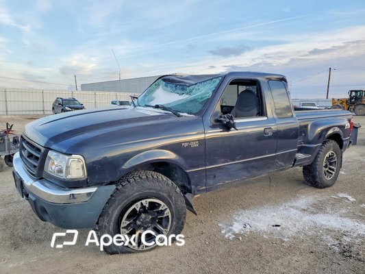 Ford Ranger 2002 - Image 1 of 13
