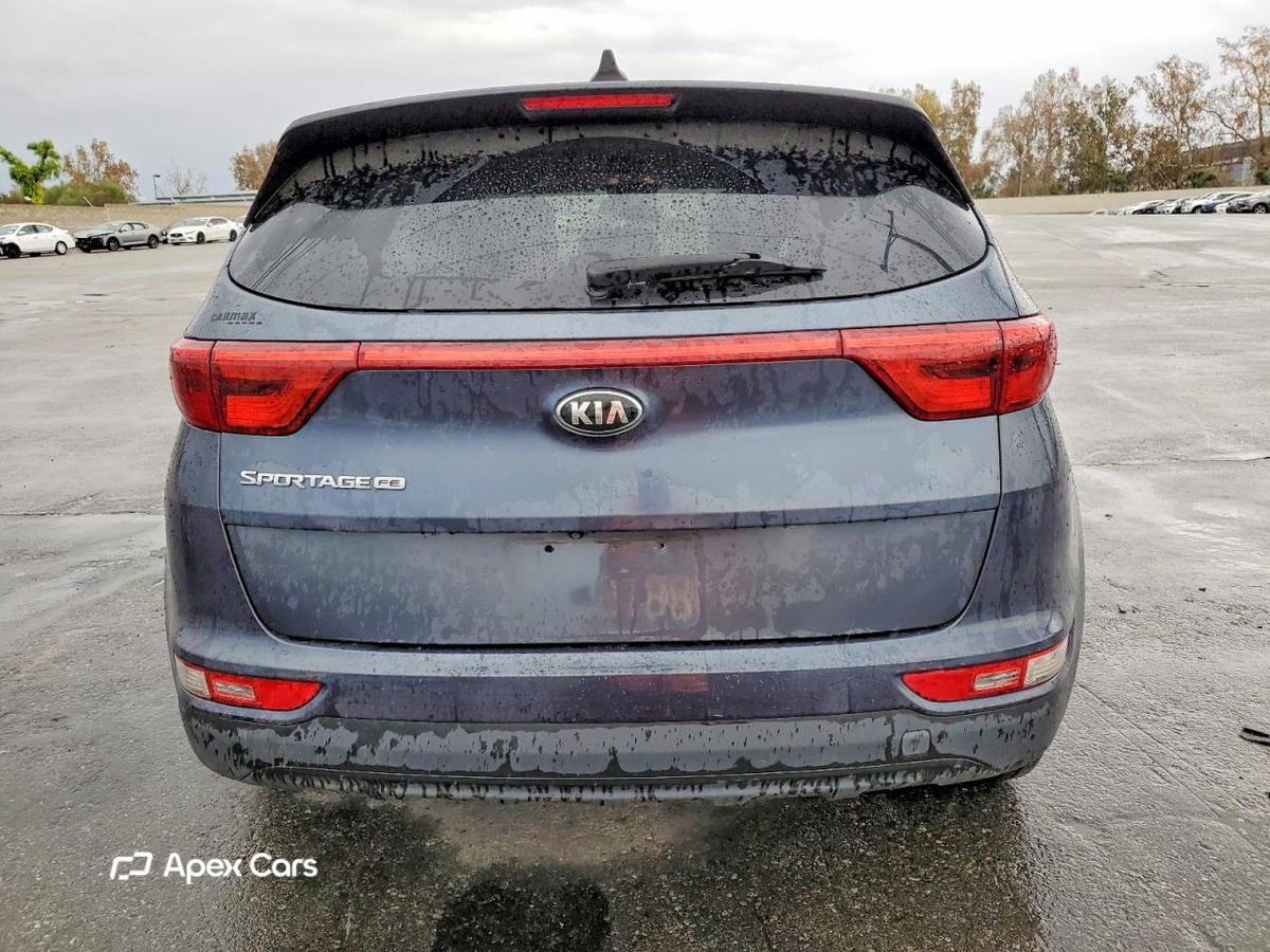 Kia Sportage 2018