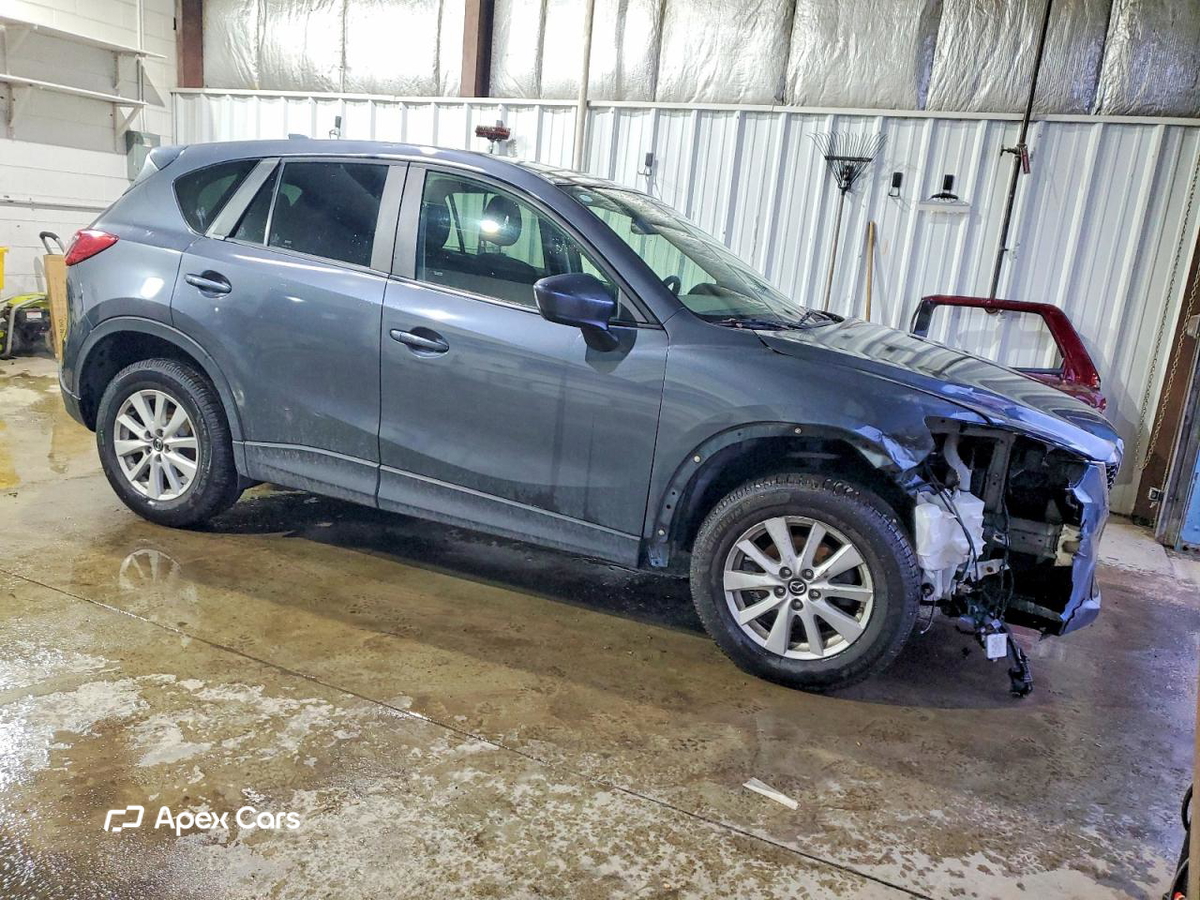 Mazda CX-5 2013