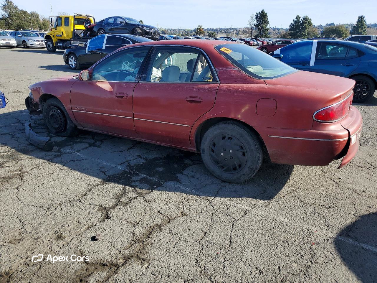 Buick Century 1998