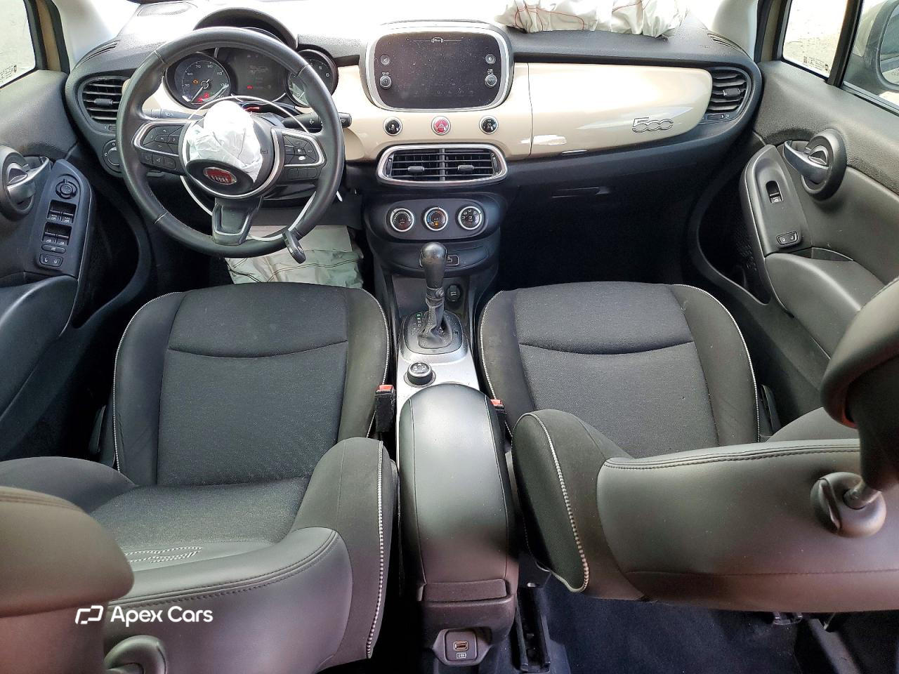 Fiat 500 2020