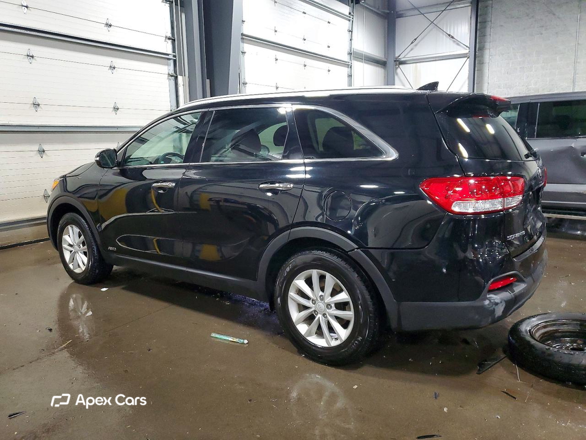 Kia Sorento 2018