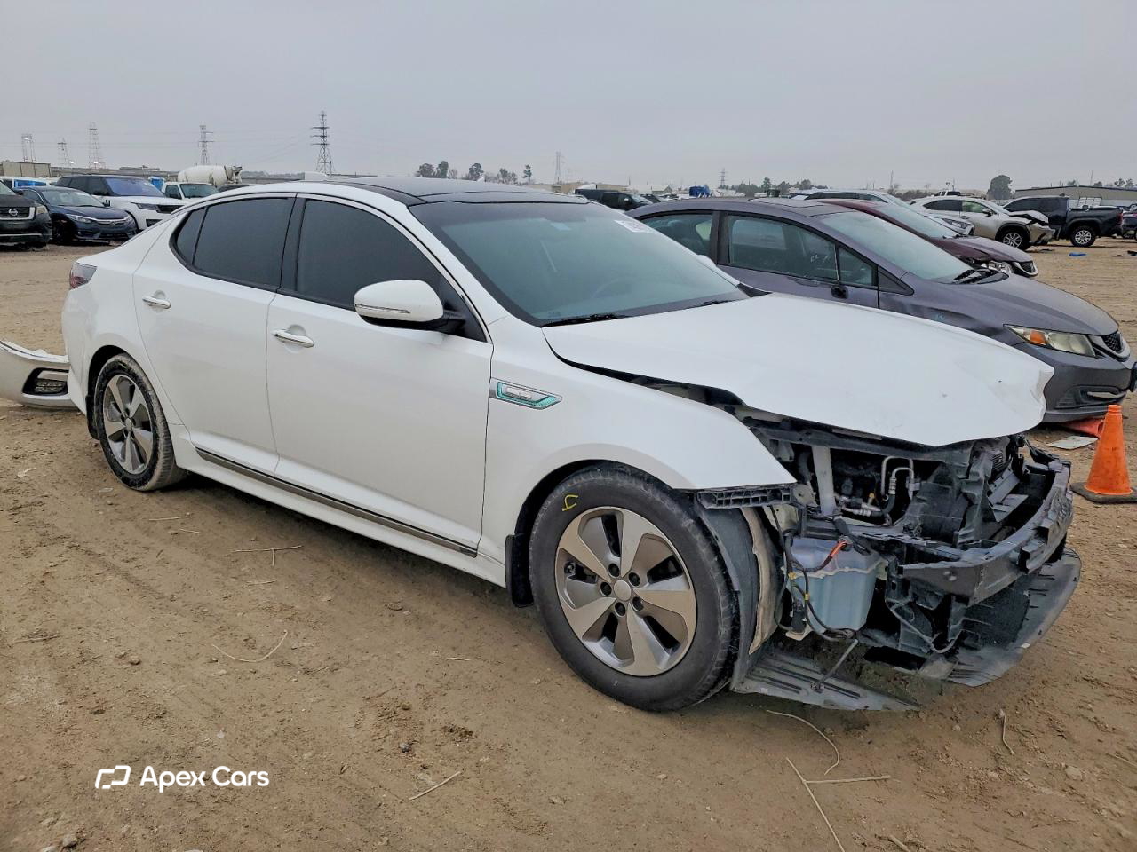 Kia Optima 2016