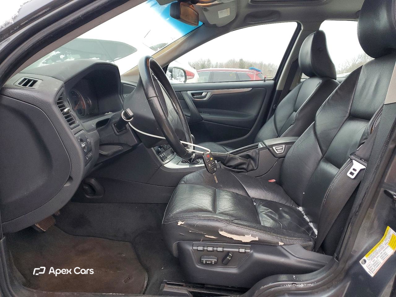 Volvo S60 2009