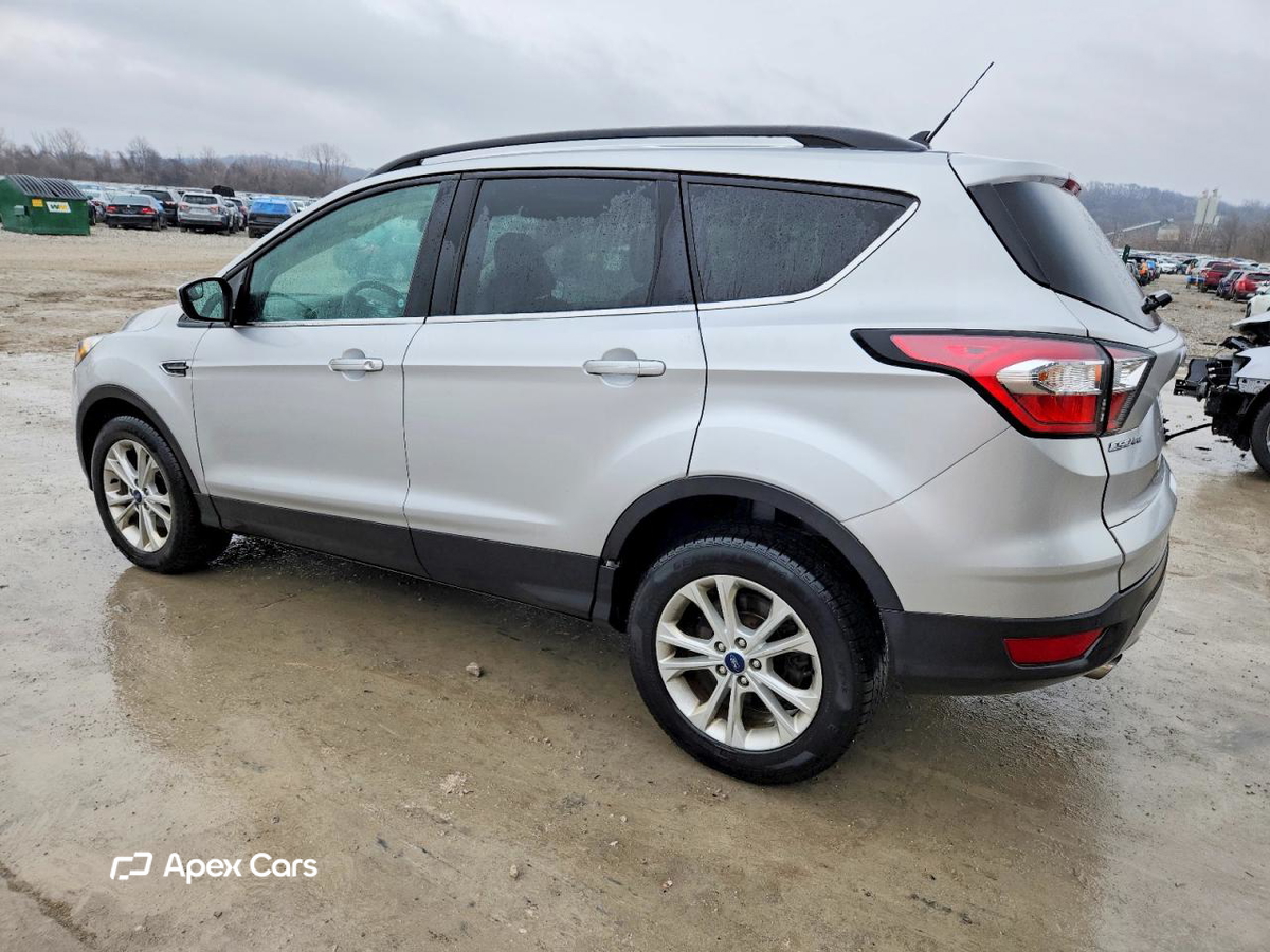 Ford Escape 2018