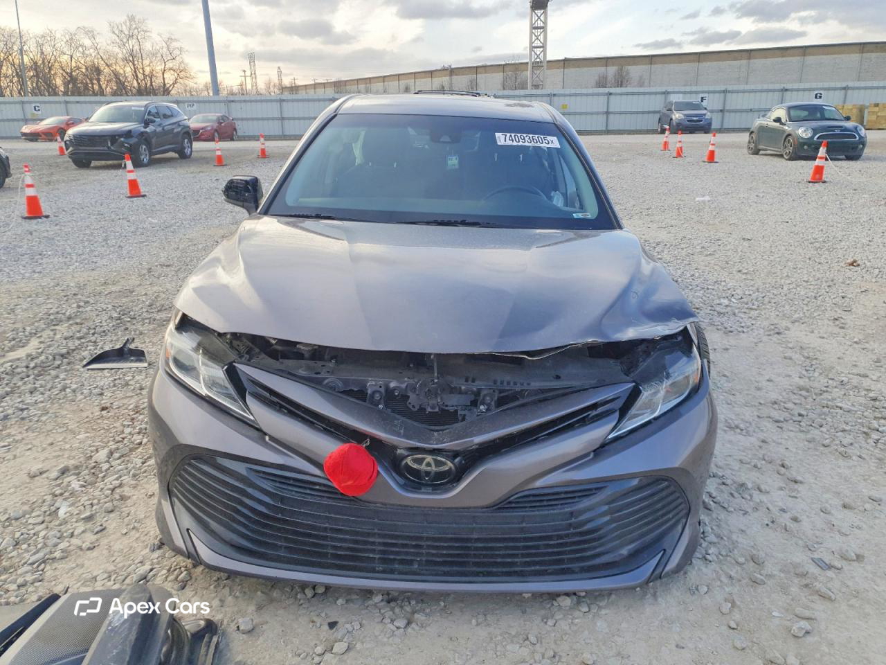 Toyota Camry 2020