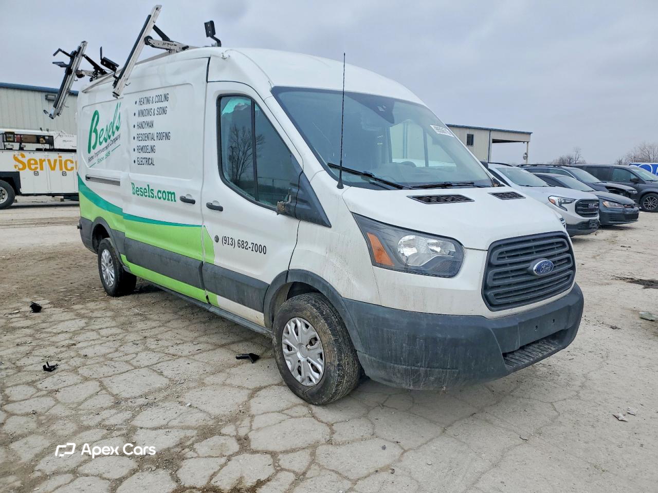 Ford Transit 2019