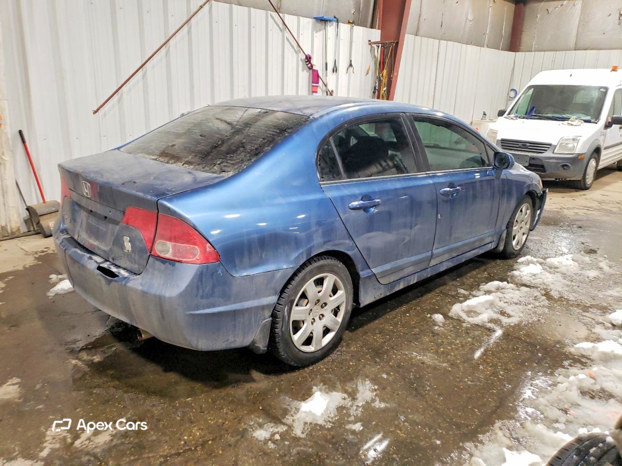 Honda Civic 2008