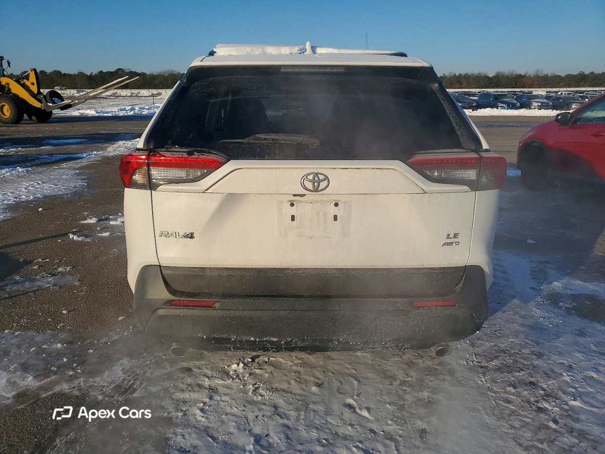 Toyota RAV 4 2019