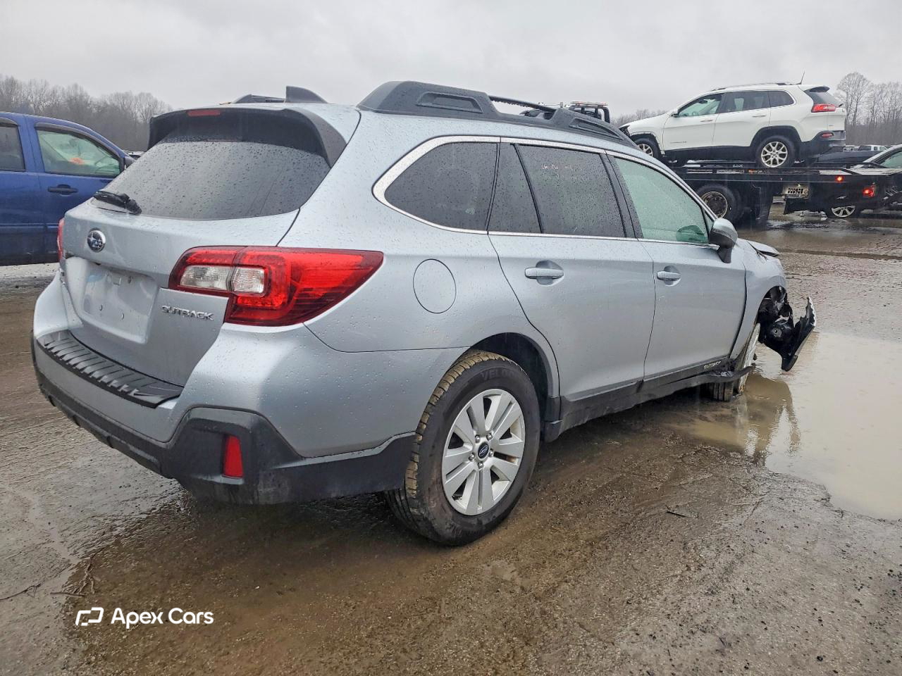 Subaru Outback 2019
