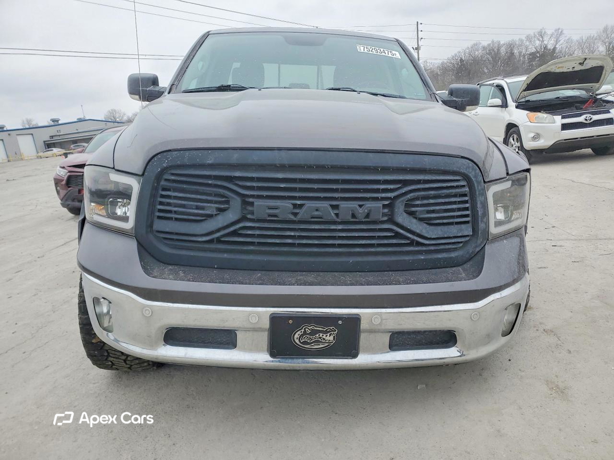 RAM 1500 2019