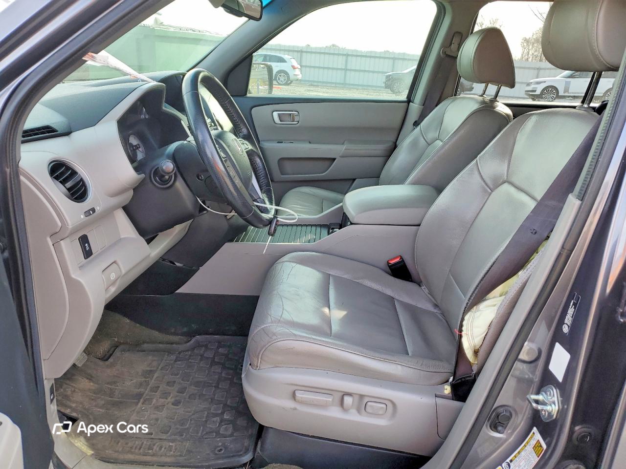 Honda Pilot 2014