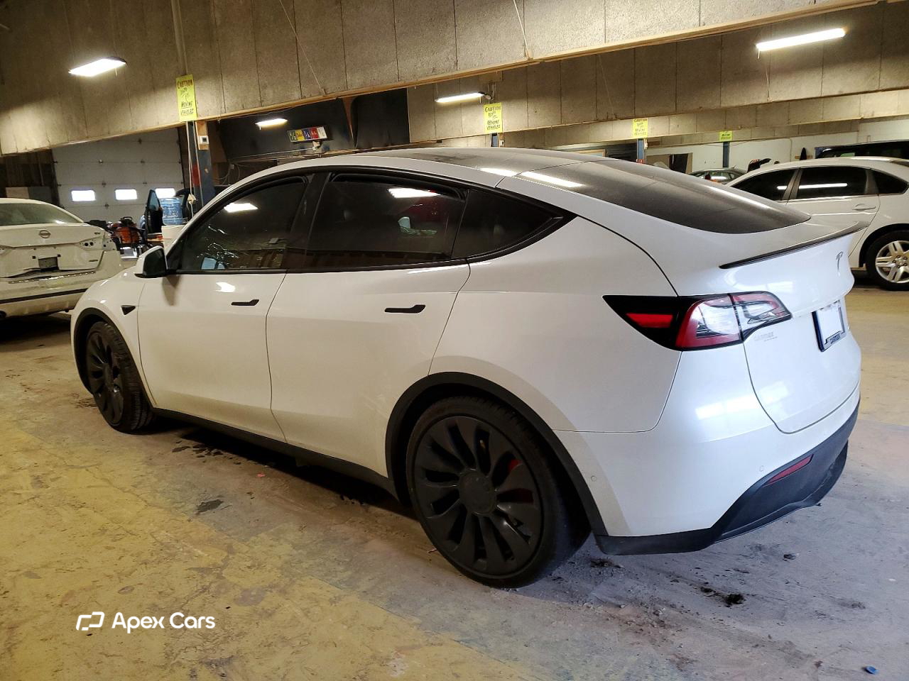 Tesla Model Y 2022