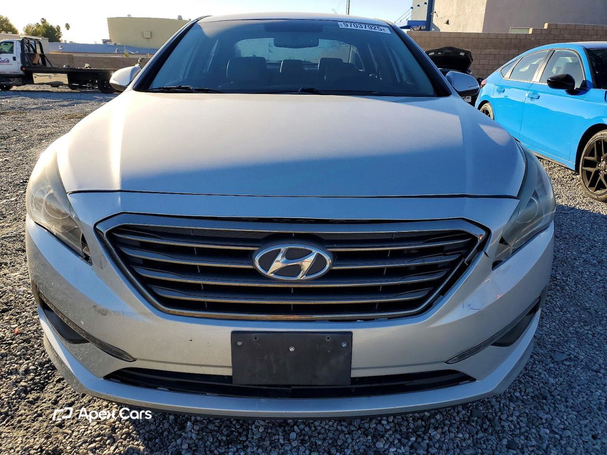 Hyundai Sonata 2015