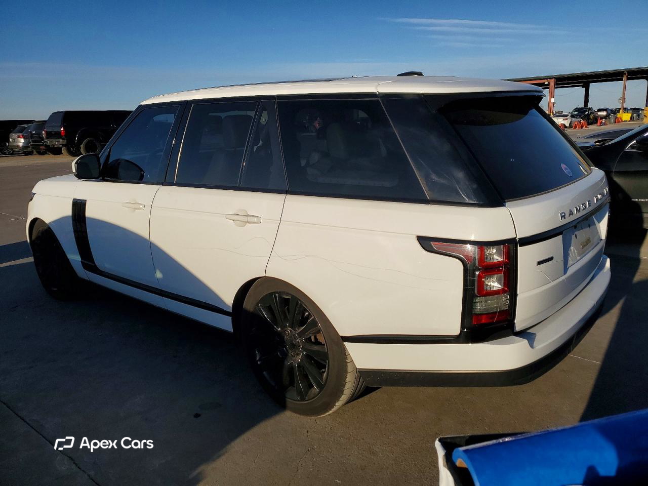 Land Rover Range Rover 2014