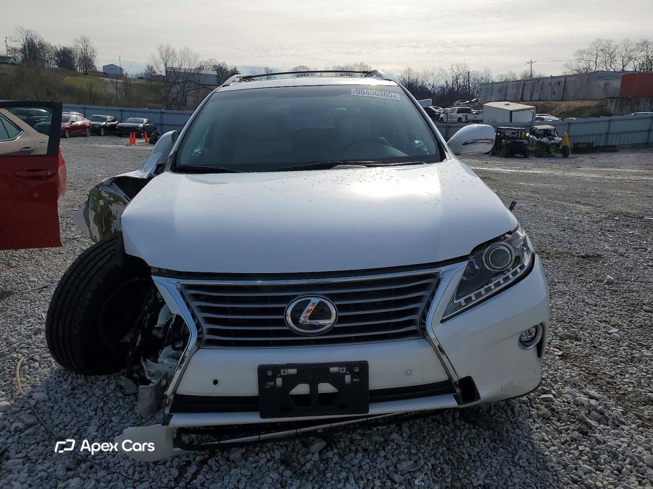 Lexus RX 2015