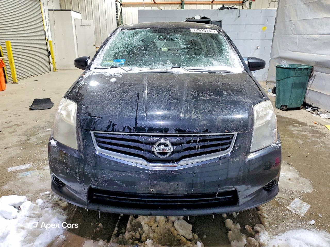 Nissan Sentra 2011