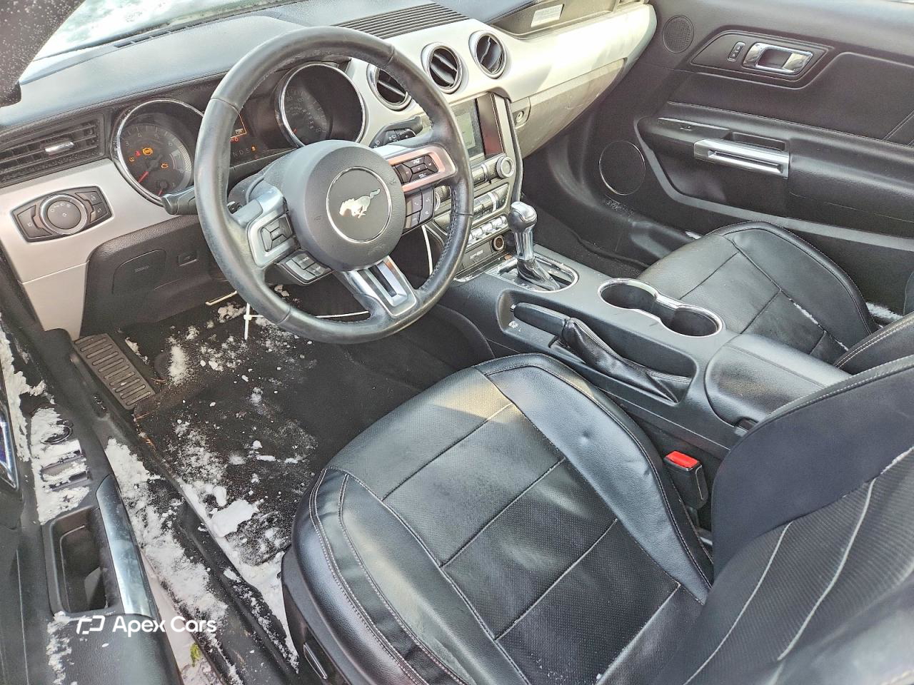 Ford Mustang 2016