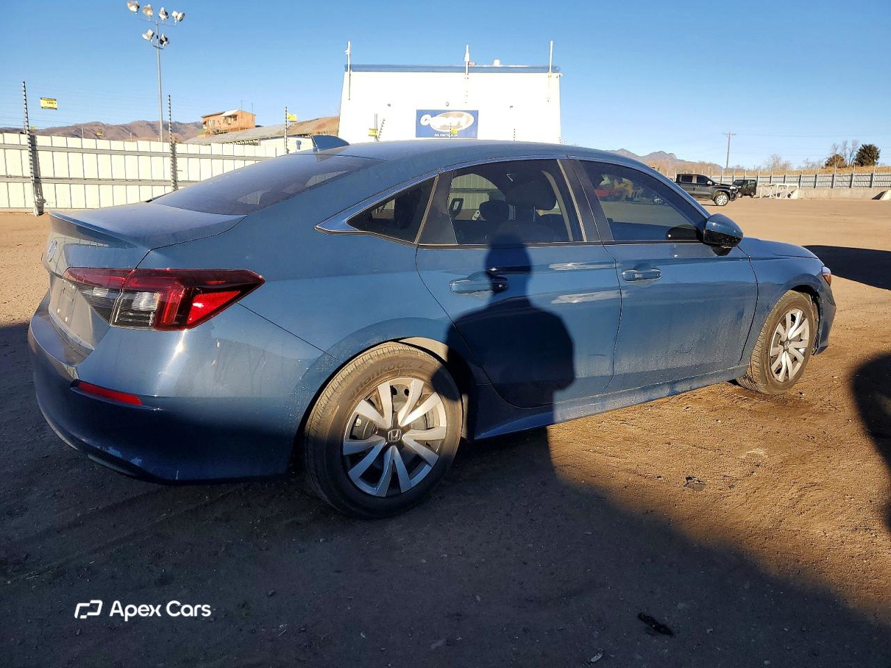 Honda Civic 2025
