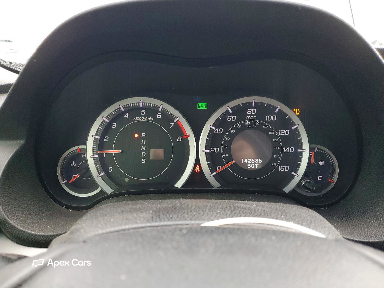 Acura TSX 2013
