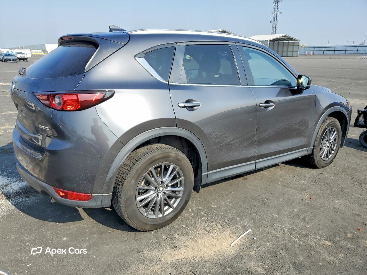 Mazda CX-5 2020