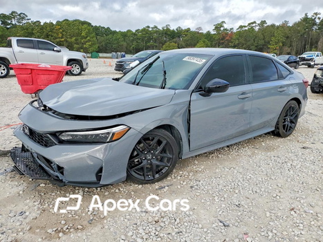 Honda Civic 2025 - Image 1 of 13