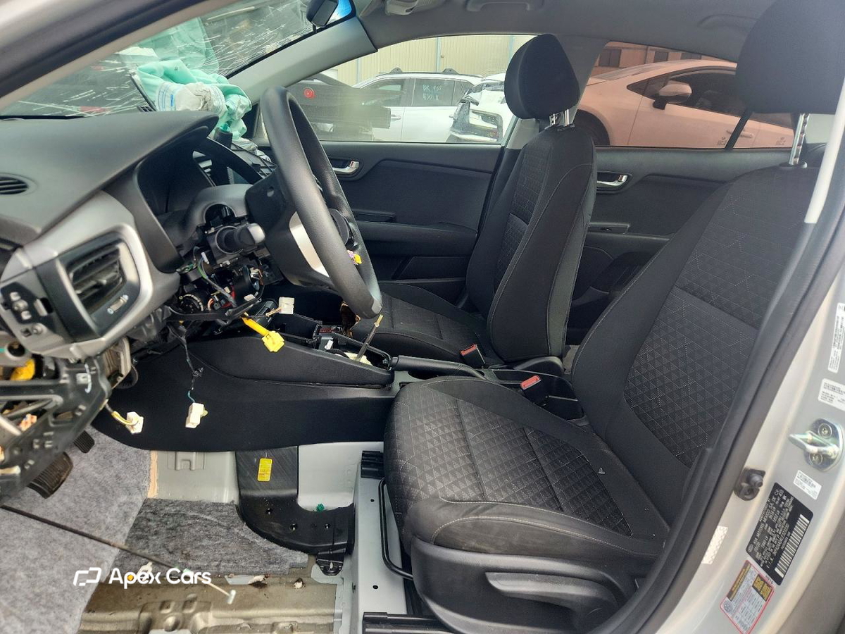 Kia Rio 2020