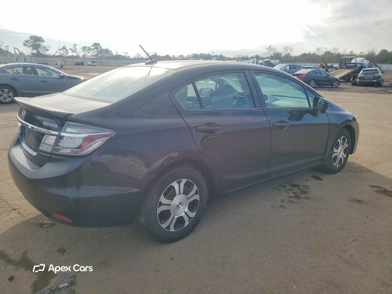 Honda Civic 2014