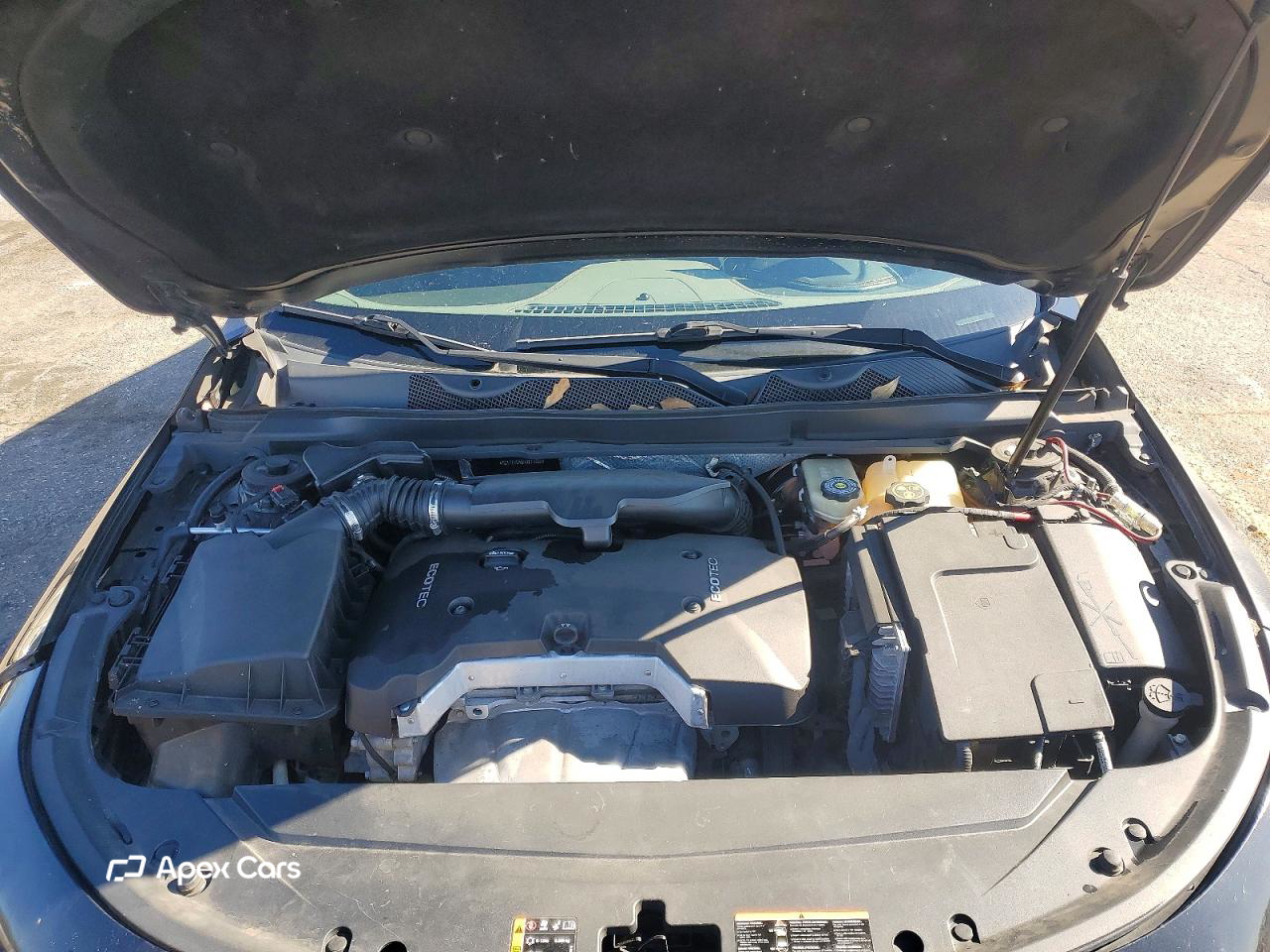 Chevrolet Impala 2017