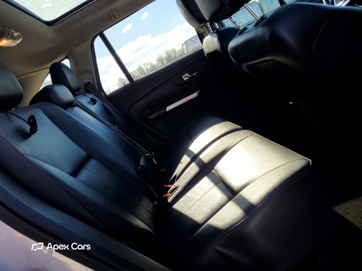 Ford Edge 2014