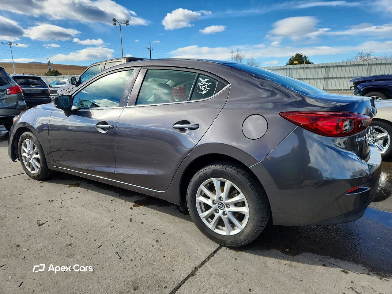 Mazda 3 2018