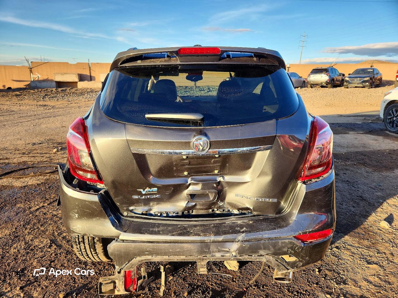 Buick Encore 2017
