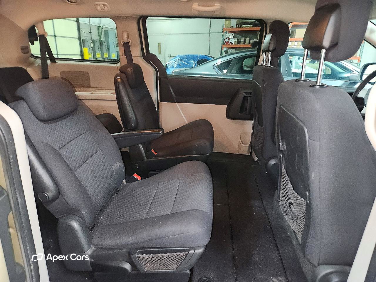Dodge Caravan 2010